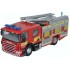 OX76SFE009 - 1/76 SCANIA CP28 PUMP LADDER KENT FIRE AND RESCUE SERVICE