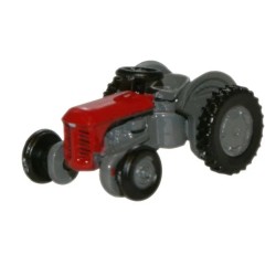 N GAUGE RED FERGUSON TRACTOR NTEA002