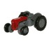 N GAUGE RED FERGUSON TRACTOR NTEA002