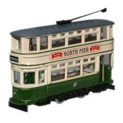 N GAUGE BLACKPOOL TRAM NTR003 N GAUGE BLACKPOOL TRAM NTR003