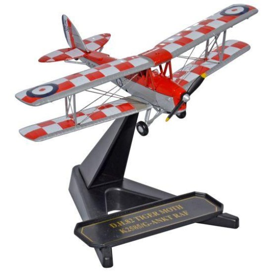 1/72 DH82A TIGER MOTH K2585 32 SQUADRON 72TM005