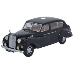 1/43 AUSTIN PRINCESS LATE BLACK AP007