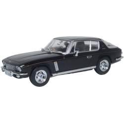 1/43 JENSEN INTERCEPTOR MKIII BLACK 43JI010 1/43 JENSEN INTERCEPTOR MKIII BLACK 43JI010