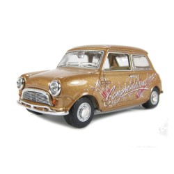 1/43 CONGRATULATIONS MINI CAR MIN018 1/43 CONGRATULATIONS MINI CAR MIN018