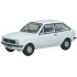 1/76 FORD FIESTA MK1 DIAMOND WHITE 76FF008