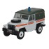 1/76 RAF POLICE AKROTIRI LAND ROVER LIGHTWEIGHT