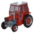 1/76 MASSEY FERGUSON 135 RED 76MF001