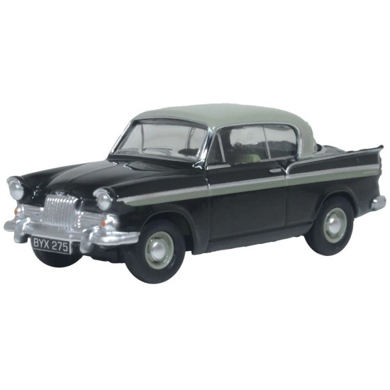 1/76 SUNBEAM RAPIER MKIII VELVET GREEN/SAGE GREEN 76SR008
