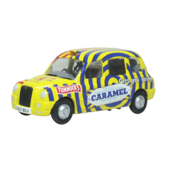 1/76 TX4 TAXI TUNNOCKS 76TX4009 1/76 TX4 TAXI TUNNOCKS 76TX4009