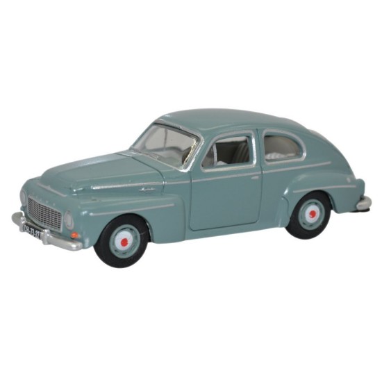 1/76 VOLVO 544 LIGHT BLUE 76VL001