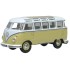 1/76 VW T1 SAMBA BUS YELLOW/WHITE 76VWS014