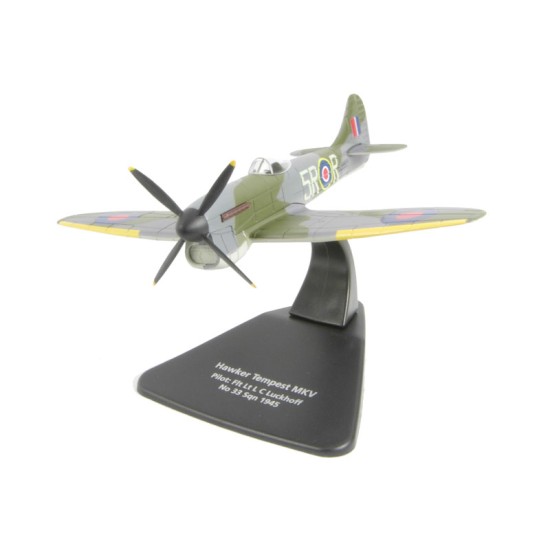 s/o 5/19 1/72 HAWKER TEMPEST MKV