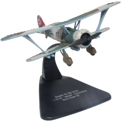 1/72 HENSCHEL 123 7./STG 165. IMMELMANN - GERMANY 1937 AC125 1/72 HENSCHEL 123 7./STG 165. IMMELMANN - GERMANY 1937 AC125