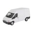 1/43 FORD TRANSIT WHITE