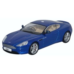1/43 ASTON MARTIN DB9 COUPE COBALT BLUE 1/43 ASTON MARTIN DB9 COUPE COBALT BLUE