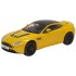 OX43AMVT003 - 1/43 ASTON MARTIN VANTAGE S SUNBURST YELLOW