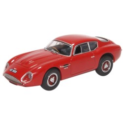 OX43AMZ003 - 1/43 SCALE ASTON MARTIN DB4GT ZAGATO RED OX43AMZ003 - 1/43 SCALE ASTON MARTIN DB4GT ZAGATO RED