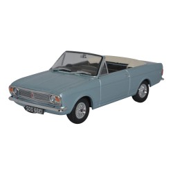 1/43 FORD CORTINA MKII CRAYFORD CONVERTIBLE BLUE MINK 43CCC001B 1/43 FORD CORTINA MKII CRAYFORD CONVERTIBLE BLUE MINK 43CCC001B