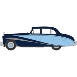 OX43EMP002 - 1/43 ROLLS ROYCE SILVER CLOUD/HOOPER EMPRESS TWO TONE BLUE OX43EMP002 - 1/43 ROLLS ROYCE SILVER CLOUD/HOOPER EMPRESS TWO TONE BLUE