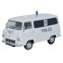 1/43 FORD 400E VAN GLAMORGAN POLICE FDE012