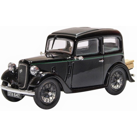 1/43 AUSTIN RUBY BLACK 1/43 AUSTIN RUBY BLACK