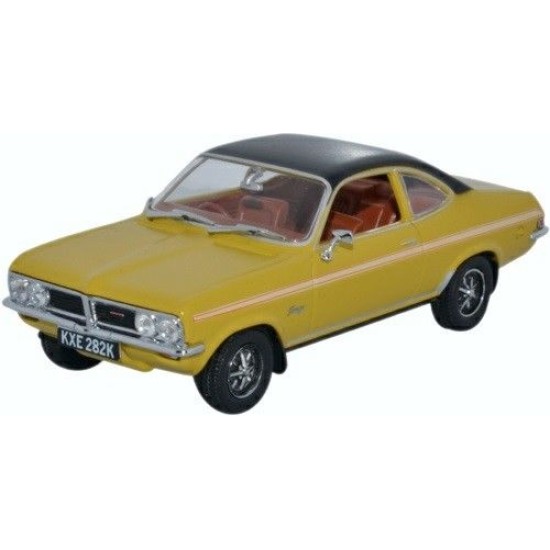 1/43 VAUXHALL FIRENZA SPORT SL SUNSPOT 43VF004