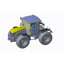 1/50 JCB FASTRAC 1/50 JCB FASTRAC