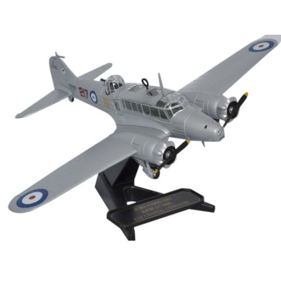 1/72 AVRO ANSON MK1 217 SQUADRON RAF COASTAL COMMAND 72AA002