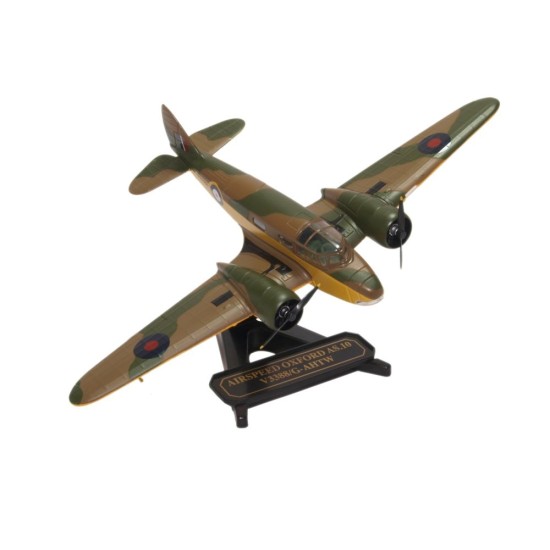 1/72 AIRSPEED OXFORD V3388/G-AHTW (DUXFORD) 72AO003