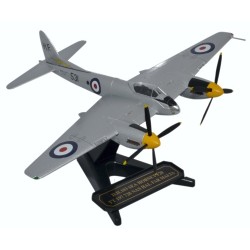 1/72 DH103 SEA HORNET TT197 728 SQUADRON MALTA 1953 72HOR006