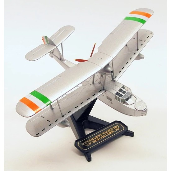 OX72SW003 - 1/72 SUPERMARINE WALRUS N19 IRISH AIR CORPS