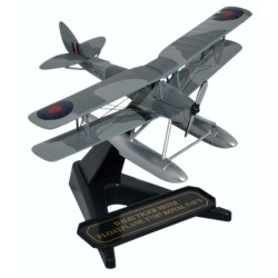 1/72 DH TIGER MOTH FLOATPLANE ROYAL NAVY T7187