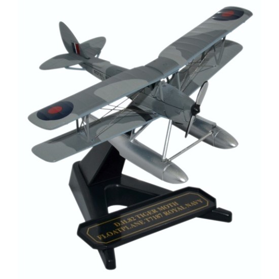 1/72 DH TIGER MOTH FLOATPLANE ROYAL NAVY T7187