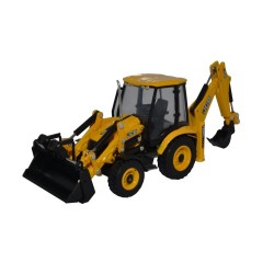 1/76 JCB ECO BACKHOE LOADER