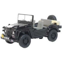 1/76 AUSTIN CHAMP ROYAL MILITARY POLICE BERLIN 1954