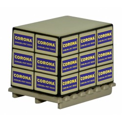 1/76 ACCESSORIES PALLET LOAD CORONA SQUASH