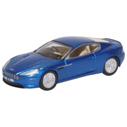 OX76AMDB9003 - 1/76 ASTON MARTIN DB9 COUPE COBALT BLUE OX76AMDB9003 - 1/76 ASTON MARTIN DB9 COUPE COBALT BLUE