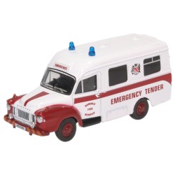 OX76BED007 - 1/76 BEDFORD J1 AMBULANCE DUNDALK FIRE SERVICE OX76BED007 - 1/76 BEDFORD J1 AMBULANCE DUNDALK FIRE SERVICE