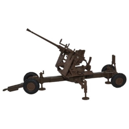 1/76 BROWN 40MM BOFORS 76BF001