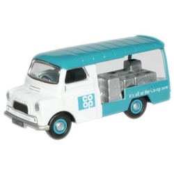 1/76 BEDFORD CA CO-OP MILK FLOAT 76CA023