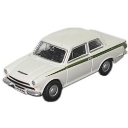 1/76 FORD CORTINA MK1 WHITE 76COR1001 1/76 FORD CORTINA MK1 WHITE 76COR1001