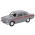 OX76COR1008 - 1/76 FORD CORTINA MKI LOMBARD GREY/RED
