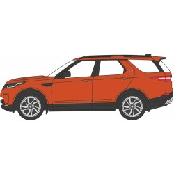 1/76 NAMIB ORANGE LAND ROVER DISCOVERY 5 1/76 NAMIB ORANGE LAND ROVER DISCOVERY 5