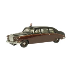 1/76 DAIMLER DS420 LIMO CLARET/BLACK 76DS004 1/76 DAIMLER DS420 LIMO CLARET/BLACK 76DS004