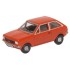 OX76FF006 - 1/76 FORD FIESTA MK1 TERRACOTTA