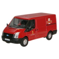 1/76 ROYAL MAIL NEW FORD TRANSIT VAN 76FT002