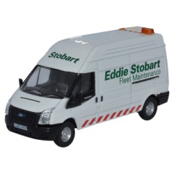 1/76 FORD TRANSIT LWB HIGH STOBART FLEET MAINTENANCE 76FT021