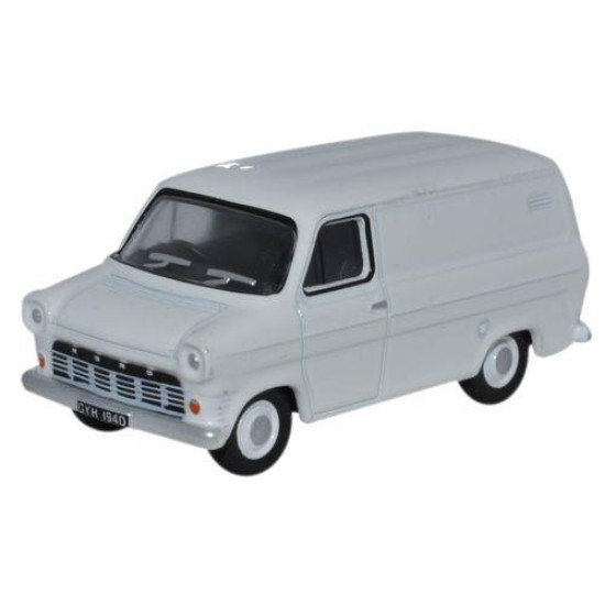 1/76 FORD TRANSIT MKI WHITE 1/76 FORD TRANSIT MKI WHITE