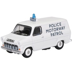 1/76 FORD TRANSIT MK1 POLICE MOTORWAY PATROL (GWENT) 1/76 FORD TRANSIT MK1 POLICE MOTORWAY PATROL (GWENT)