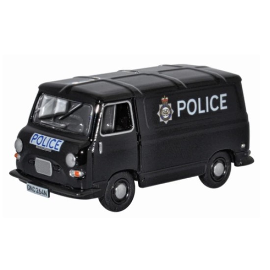 1/76 J4 VAN GREATER MANCHESTER POLICE 76J4005